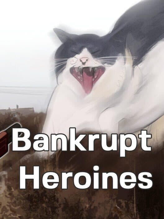 Обложка Bankrupt Heroines