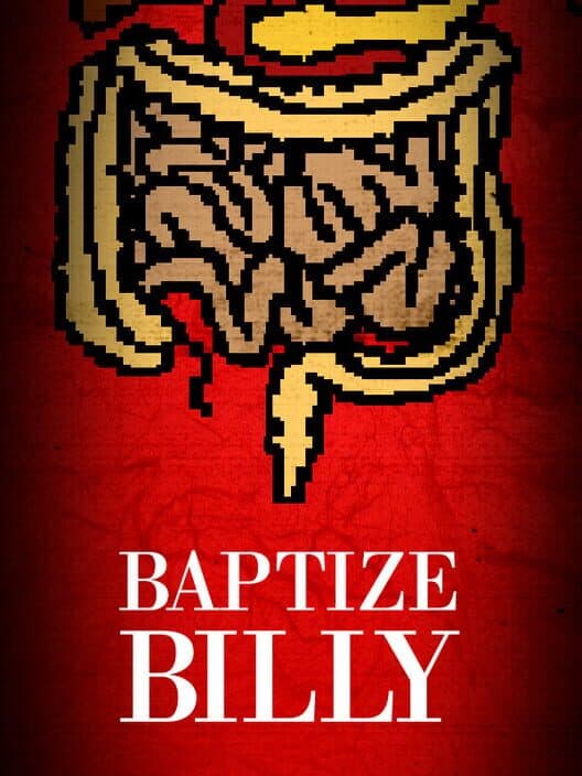 Обложка Baptize Billy
