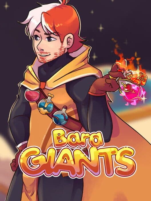 Обложка Bara Giants