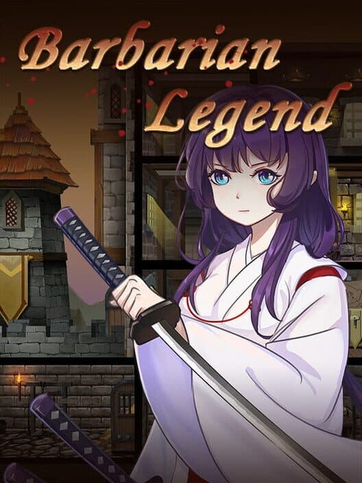 Обложка Barbarian Legend
