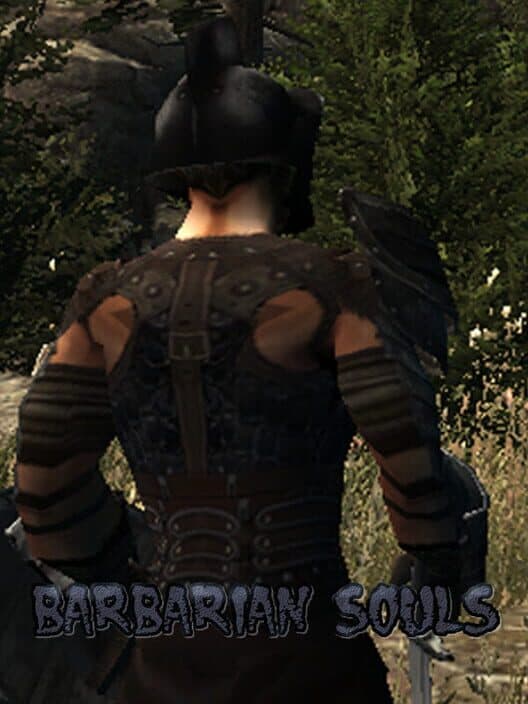 Обложка Barbarian Souls