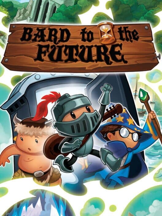 Обложка Bard to the Future