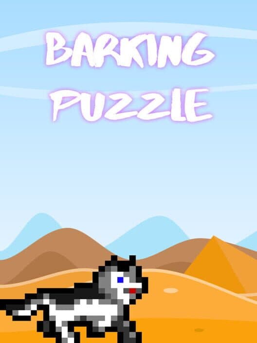 Обложка Barking Puzzle