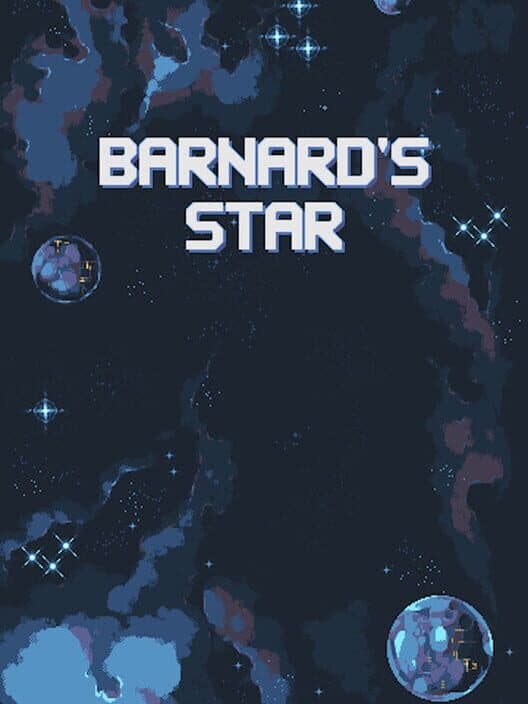 Обложка Barnard's Star