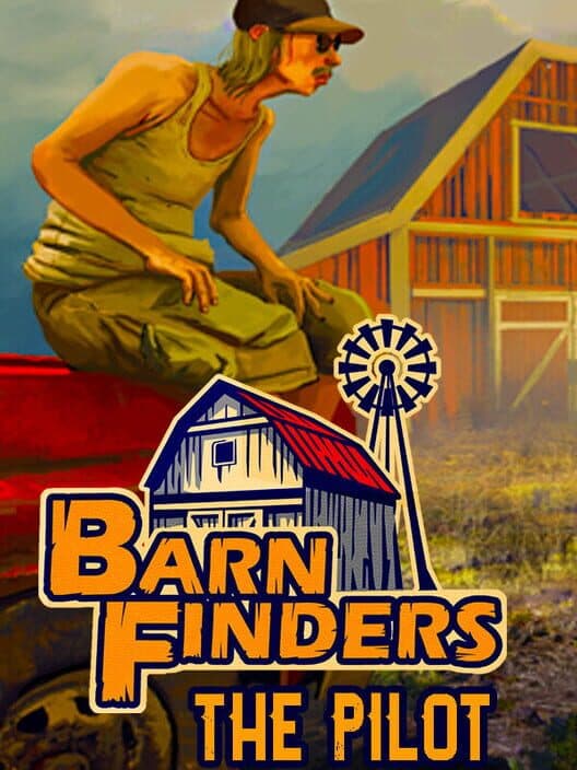Обложка BarnFinders: The Pilot