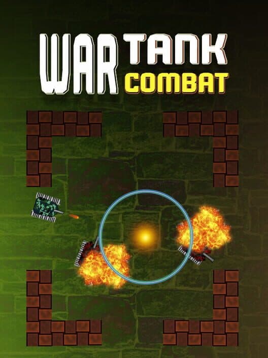Обложка War Tank Combat