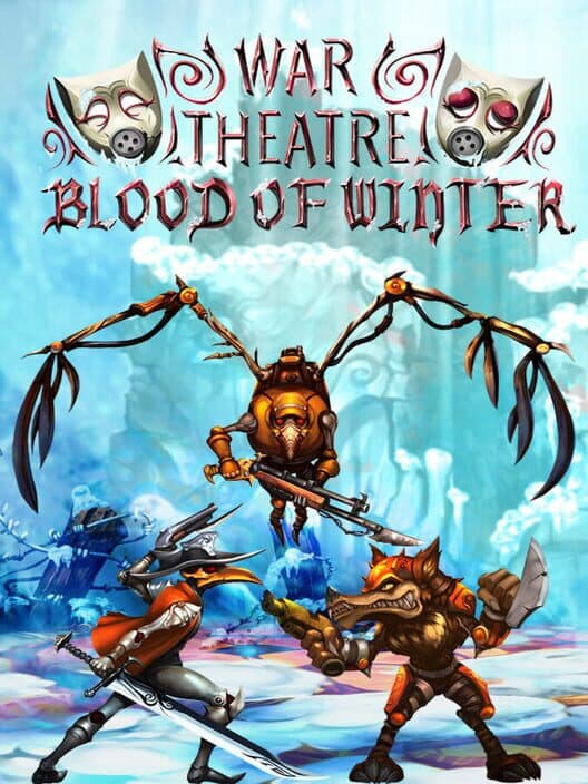 Обложка War Theatre: Blood of Winter