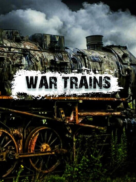 Обложка War Trains