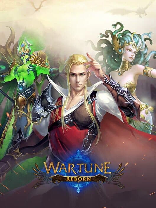 Обложка Wartune Reborn