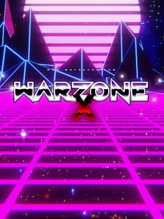 Обложка Warzone-X