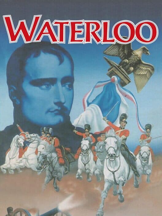 Обложка Waterloo