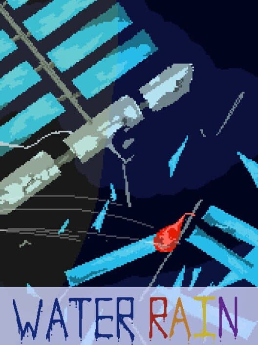 Обложка Water Rain
