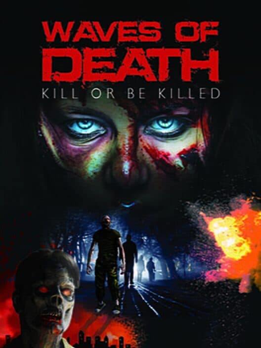 Обложка Waves of Death