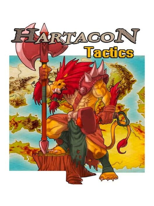 Обложка Hartacon Tactics