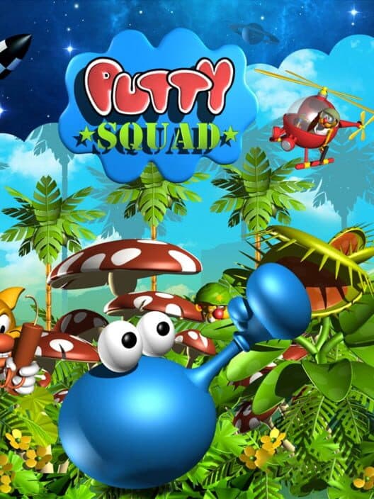 Обложка Putty Squad