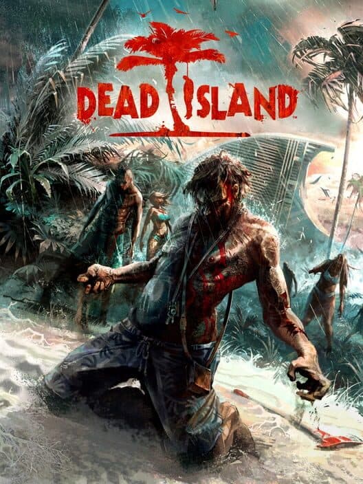 Обложка Dead Island