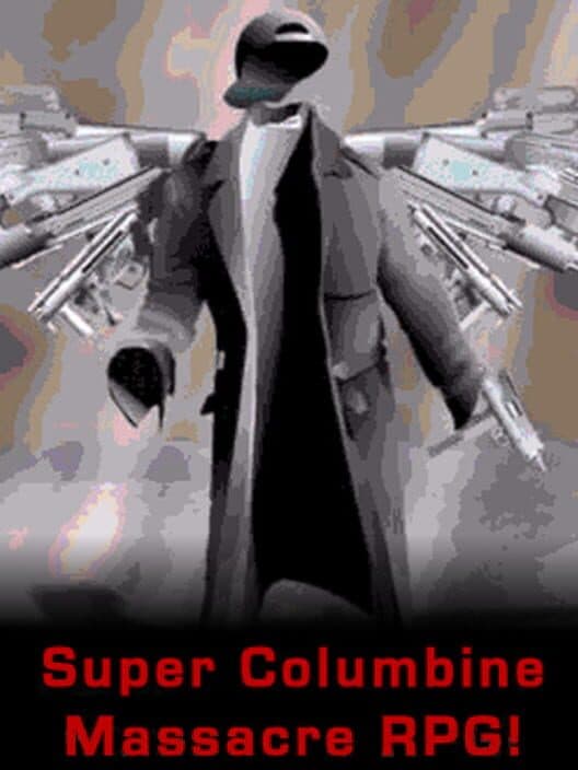 Обложка Super Columbine Massacre RPG!