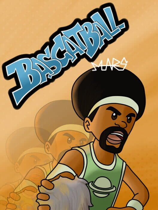 Обложка BasCatball Mars: Basketball & Cat