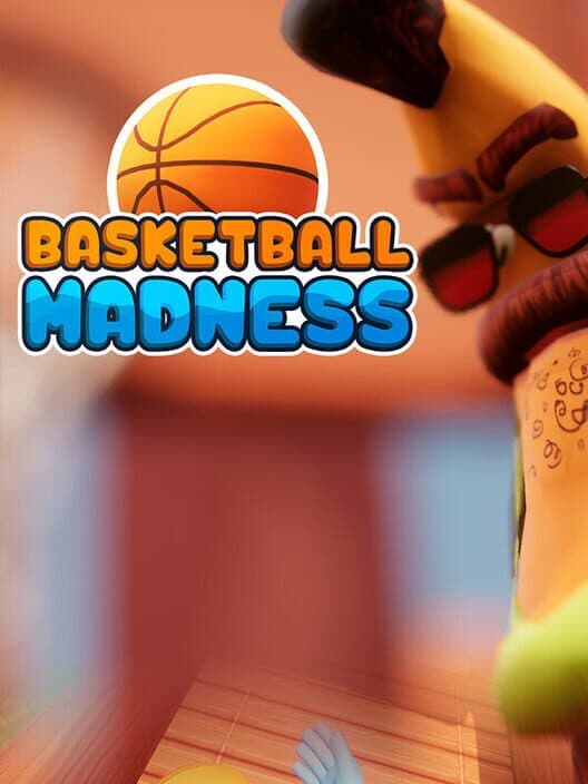 Обложка Basketball Madness