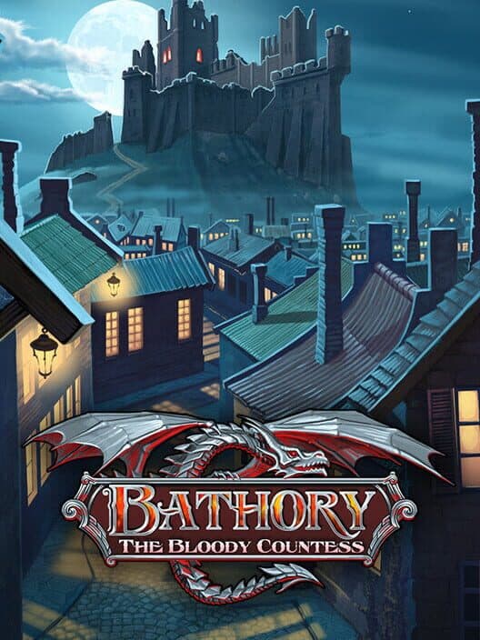 Обложка Bathory: The Bloody Countess