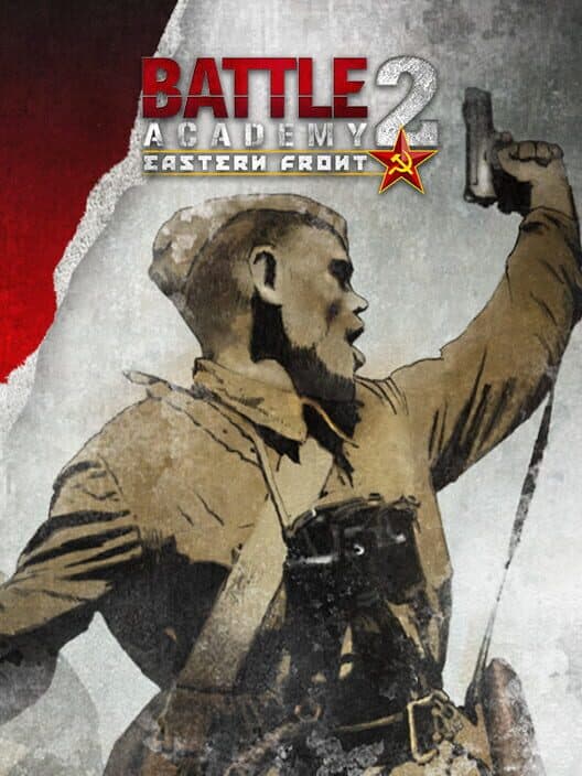 Обложка Battle Academy 2: Eastern Front