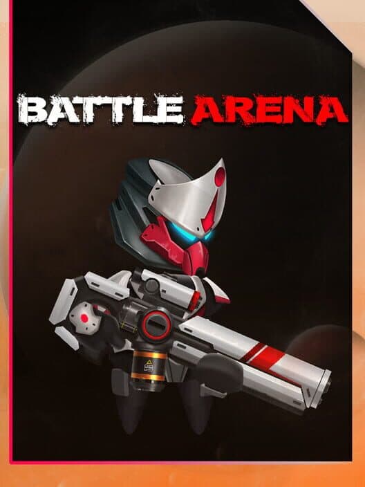 Обложка Battle Arena