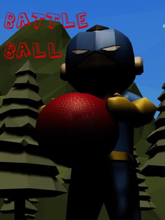 Обложка Battle Ball
