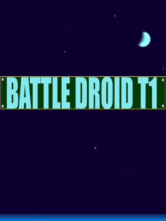 Обложка Battle Droid T1