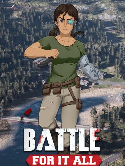 Обложка Battle For It All