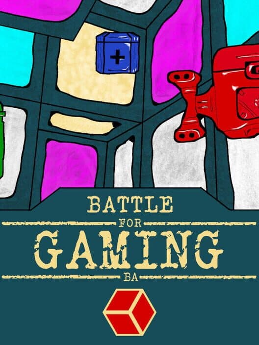 Обложка Battle for Gaming