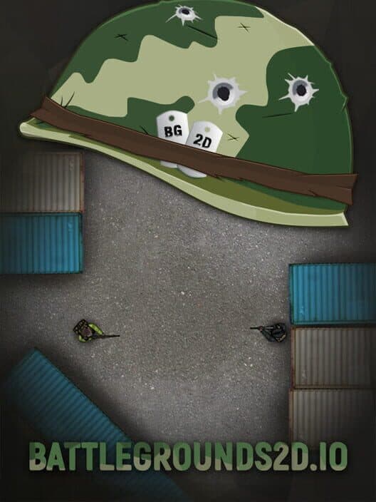 Обложка Battlegrounds2D.io