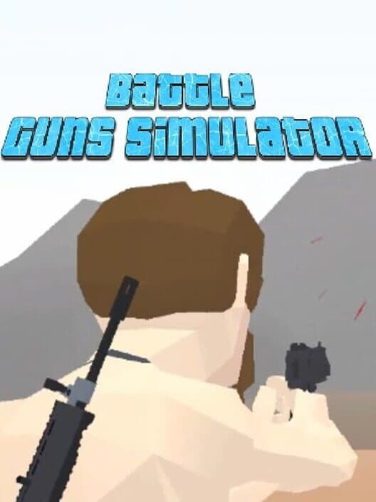 Обложка Battle Guns Simulator