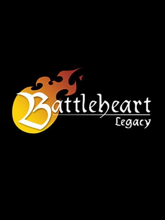 Обложка Battleheart Legacy
