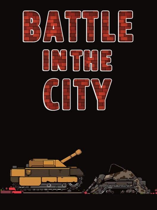 Обложка Battle in the City