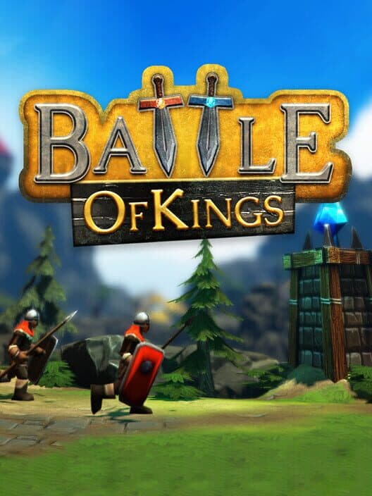 Обложка Battle of Kings