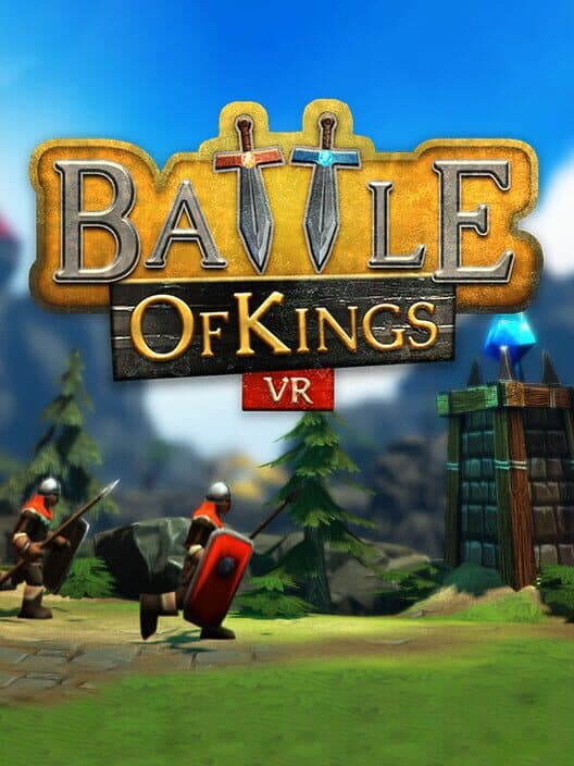 Обложка Battle of Kings VR