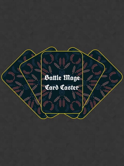 Обложка Battle Mage : Card Caster