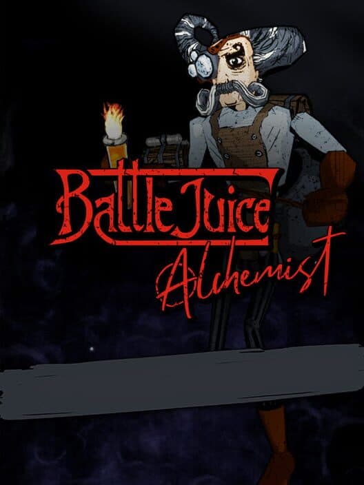 Обложка BattleJuice Alchemist