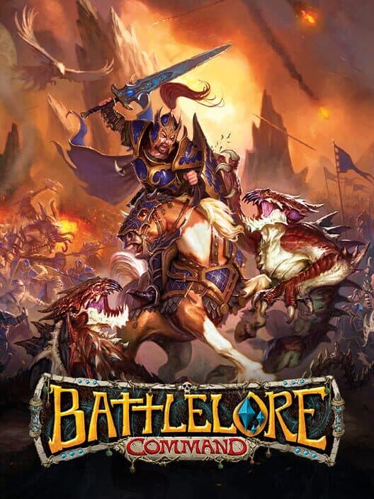 Обложка BattleLore: Command