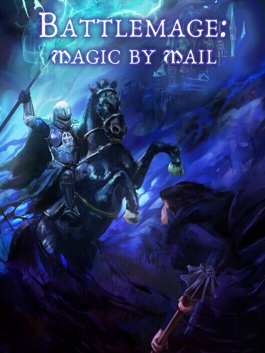 Обложка Battlemage: Magic by Mail