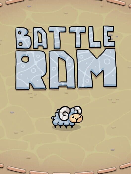 Обложка Battle Ram