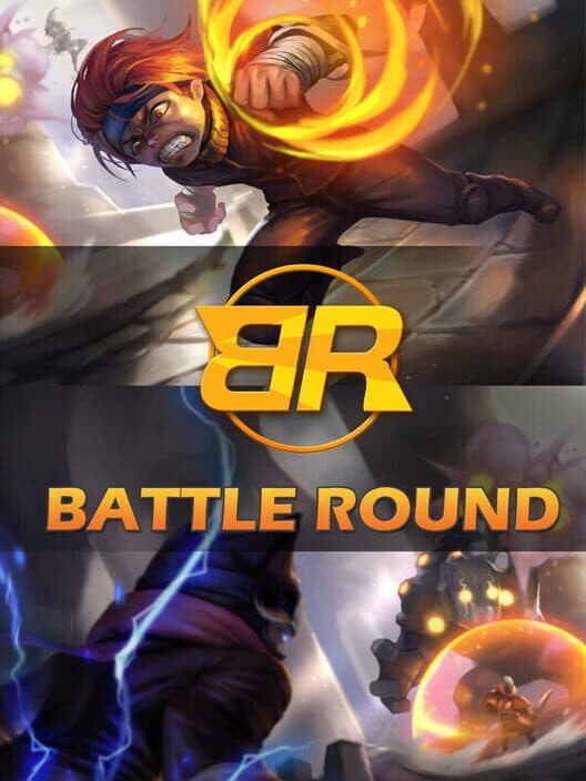 Обложка Battle Round