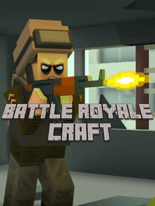Обложка Battle Royale Craft