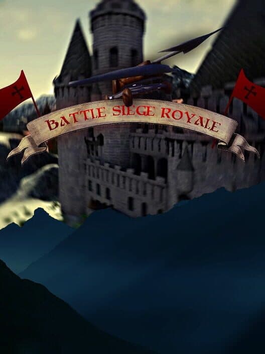 Обложка Battle Siege Royale