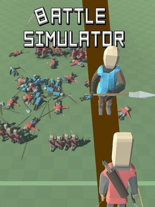 Обложка Battle Simulator