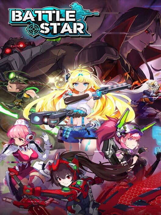 Обложка Battle Star