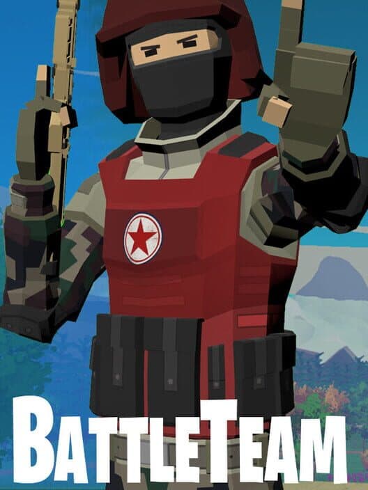 Обложка Battle Team