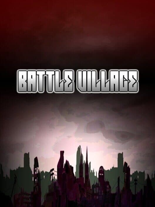 Обложка Battle Village