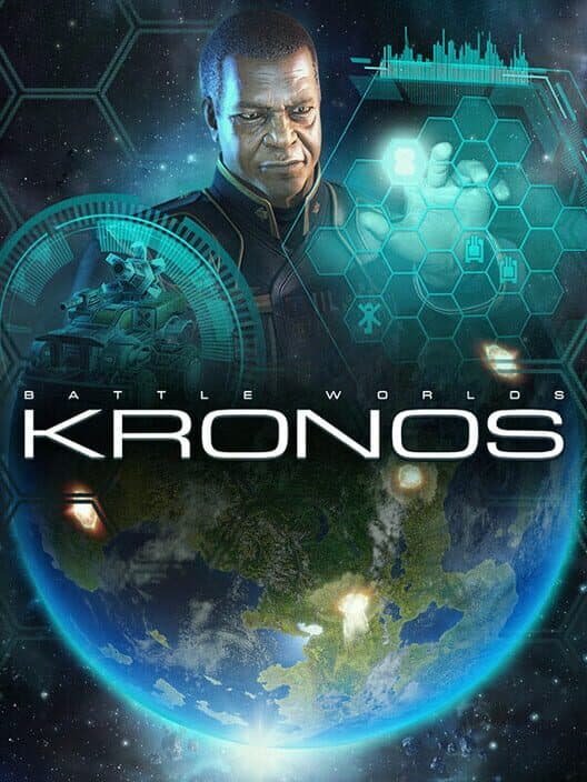 Обложка Battle Worlds: Kronos