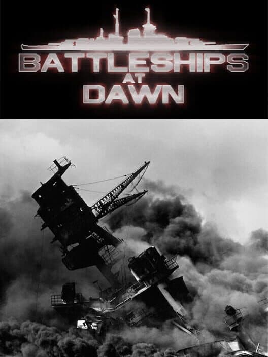 Обложка Battleships At Dawn!